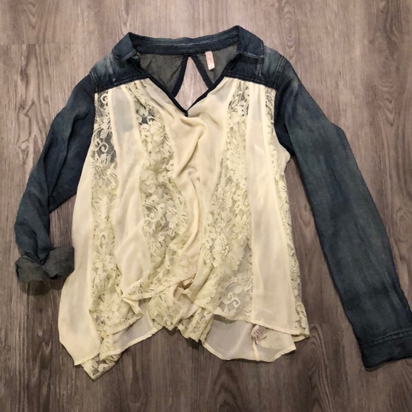 Free People Tops - Free People Top